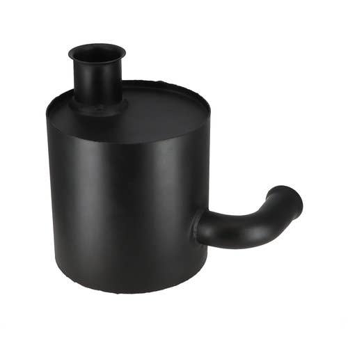 171483 | Muffler - Black | John Deere SE6510 SE6610 6510 6610 6810 6910 6910S |  | AL113911