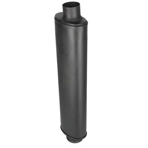 121382 | Muffler - Black | John Deere 4040 4050 4055 4240 4250 4255 4320 4430 4440 4450 4455 4630 4640 4840 |  | AR86599 | AR48773 | AR61073 | RE20224 | VPE8034