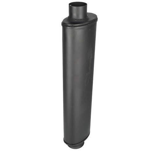 121382 | Muffler - Black | John Deere 4040 4050 4055 4240 4250 4255 4320 4430 4440 4450 4455 4630 4640 4840 |  | AR86599 | AR48773 | AR61073 | RE20224 | VPE8034