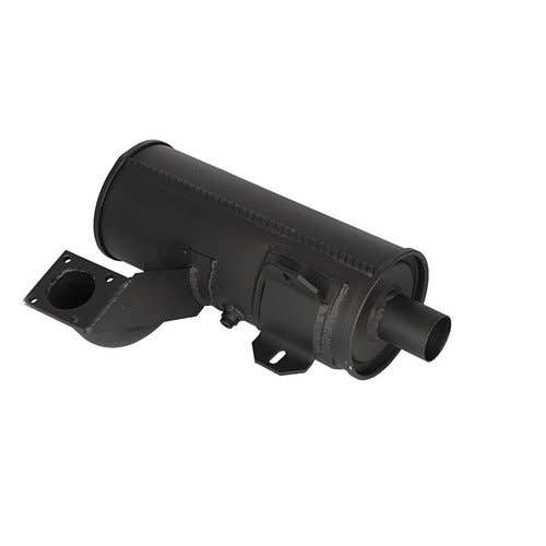 162647 | Muffler - Black | John Deere 6675 7775 |  | MG86527304 | MG9844518