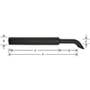 114898 | Muffler - Black | John Deere 8100 8110 8200 8210 8300 8310 8400 8410 | | RE44716 | DR-40 114898 | Muffler - Black | John Deere 8100 8110 8200 8210 8300 8310 8400 8410 | | RE44716 | DR-40