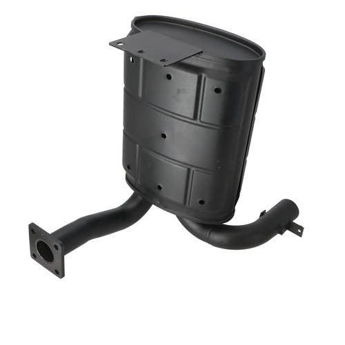 166421 | Muffler - Black | Kubota M6800 M6800 M6800 |  | 3A651-12112 | 3A652-12110