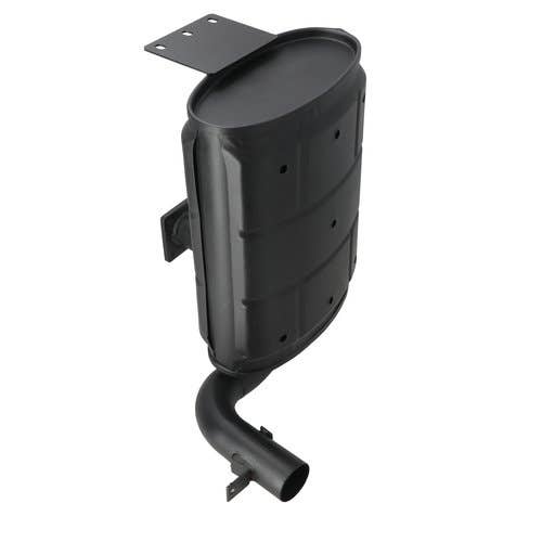 166421 | Muffler - Black | Kubota M6800 M6800 M6800 |  | 3A651-12112 | 3A652-12110