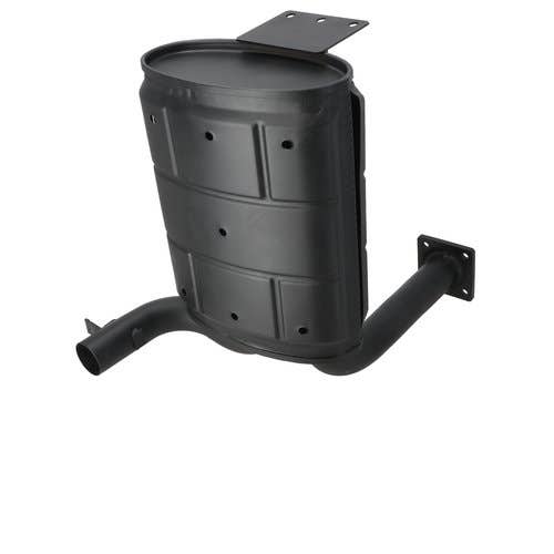 166421 | Muffler - Black | Kubota M6800 M6800 M6800 |  | 3A651-12112 | 3A652-12110