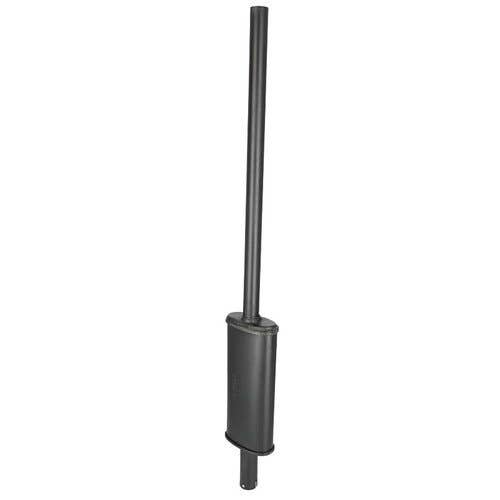 120205 | Muffler - Black | Massey Ferguson 20B 20E 20E 230 231 233 234 235 240 250 255 340 342 350 350 355 372 375 550 |  | 1683796M3 | 1661930M1 | 1680260M2 | 1683796M1 | 1683796M2 | 1688171M6