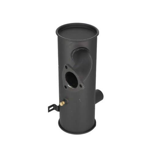 124537 | Muffler - Black | Massey Ferguson 365 375 383 383 390 390 | Perkins A4.236 A4.248 |  | 1694961M5