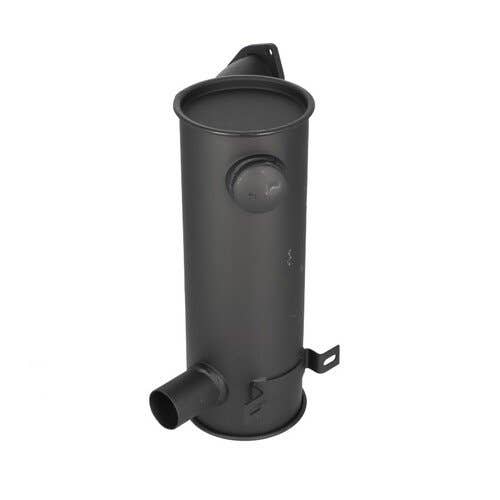 124537 | Muffler - Black | Massey Ferguson 365 375 383 383 390 390 | Perkins A4.236 A4.248 |  | 1694961M5