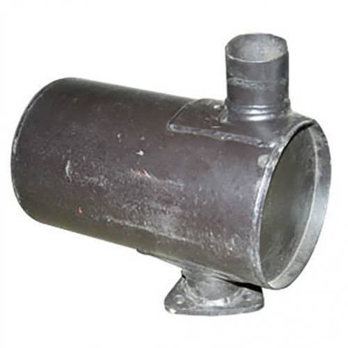 124539 | Muffler - Black | Massey Ferguson 3050 3060 6110 6120 |  | 3388434M1