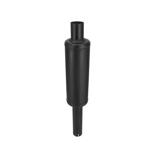 Muffler - Black fits Minneapolis Moline M5 M602 M604 M670 10A16033 10A23891 10A15416