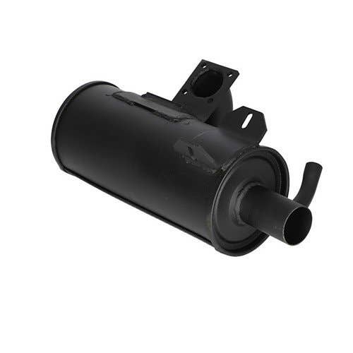 162537 | Muffler - Black | New Holland L170 LS170 LX665 SL55B |  | 86504526
