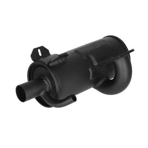 162537 | Muffler - Black | New Holland L170 LS170 LX665 SL55B |  | 86504526