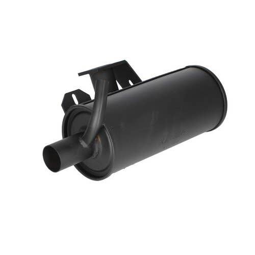 162536 | Muffler - Black | New Holland L160 L565 LS160 LX565 SL45B |  | 86527336 | 86504525