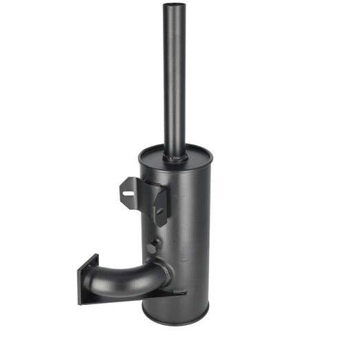 163655 | Muffler - Black | New Holland L160 L565 LS160 LX565 |  | 86537593 | 86527335