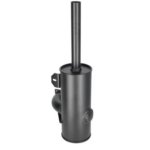163655 | Muffler - Black | New Holland L160 L565 LS160 LX565 |  | 86537593 | 86527335