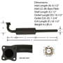 120222 | Muffler - Black | Yanmar YM135 YM135D YM140 YM147 YM155 YM155D YM165 YM169 YM186 YM195 YM195D YM220 YM226 YM240 YM240D YM250 YM276 YM330 YM330D YM336 YM1100 YM1300 YM1401 YM1500 YM1502 YM1510 YM1600 YM1601 YM1602 YM1610 YM1700 | | 721250-13700 120222 | Muffler - Black | Yanmar YM135 YM135D YM140 YM147 YM155 YM155D YM165 YM169 YM186 YM195 YM195D YM220 YM226 YM240 YM240D YM250 YM276 YM330 YM330D YM336 YM1100 YM1300 YM1401 YM1500 YM1502 YM1510 YM1600 YM1601 YM1602 YM1610 YM1700 | | 721250-13700