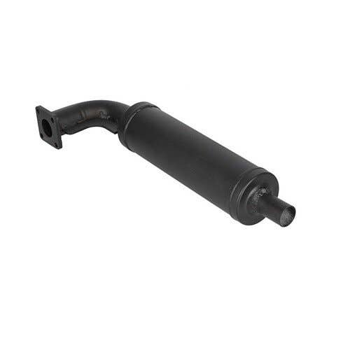 167922 | Muffler - Black | Original Design | Kubota B1550 B1750 B5200 B6200 B7200 |  | 15751-12010