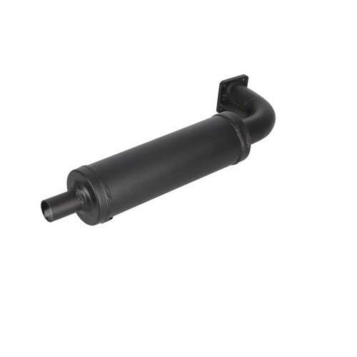 167922 | Muffler - Black | Original Design | Kubota B1550 B1750 B5200 B6200 B7200 |  | 15751-12010