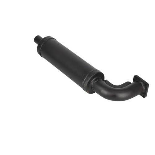 167922 | Muffler - Black | Original Design | Kubota B1550 B1750 B5200 B6200 B7200 |  | 15751-12010