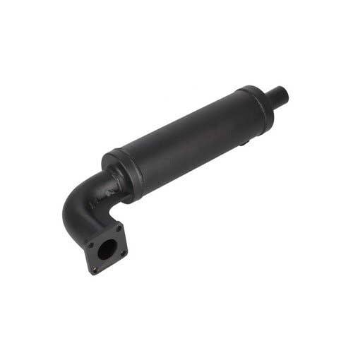 167922 | Muffler - Black | Original Design | Kubota B1550 B1750 B5200 B6200 B7200 |  | 15751-12010