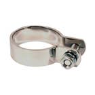 117731 | Muffler Clamp - 1-1/2" | 1 Bolt | Chrome Plated |