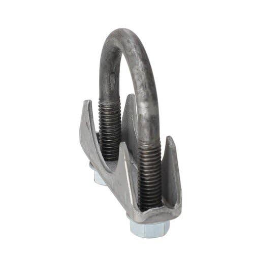108865 | Muffler Clamp - 1-1/2" | 2 Bolt | Heavy Duty | Massey Ferguson F40 TO20 TO30 TO35 50 50 135 | Massey Harris 50 |  | 79023401V | 79023401 | A26534 | C63072 | 35325