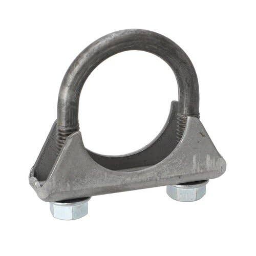 108865 | Muffler Clamp - 1-1/2" | 2 Bolt | Heavy Duty | Massey Ferguson F40 TO20 TO30 TO35 50 50 135 | Massey Harris 50 |  | 79023401V | 79023401 | A26534 | C63072 | 35325