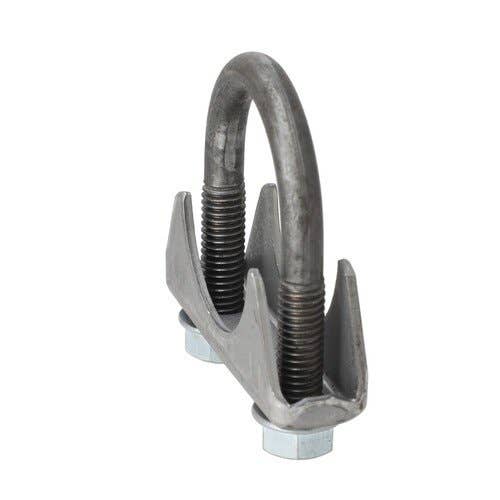 108865 | Muffler Clamp - 1-1/2" | 2 Bolt | Heavy Duty | Massey Ferguson F40 TO20 TO30 TO35 50 50 135 | Massey Harris 50 |  | 79023401V | 79023401 | A26534 | C63072 | 35325