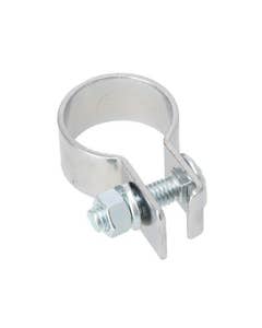115113 | Muffler Clamp - 1-1/2" | One Bolt Style |
