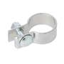 115113 | Muffler Clamp - 1-1/2" | One Bolt Style | 115113 | Muffler Clamp - 1-1/2" | One Bolt Style |