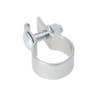 115113 | Muffler Clamp - 1-1/2" | One Bolt Style | 115113 | Muffler Clamp - 1-1/2" | One Bolt Style |
