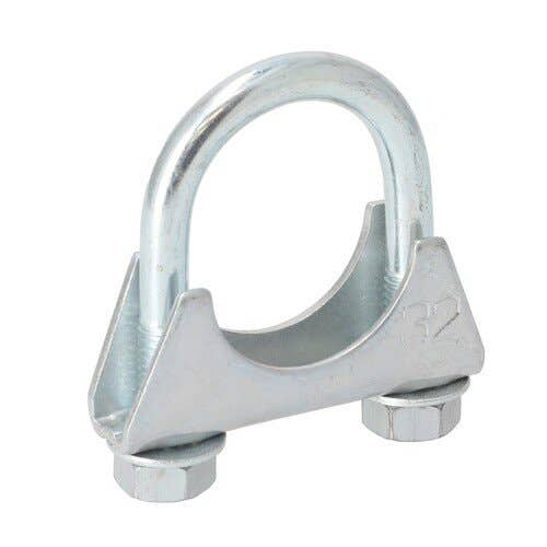Muffler Clamp - 1-1/4 Muffler Clamp - 1-1/4