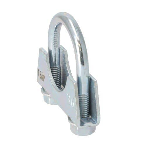 182687 | Muffler Clamp - 1-3/8" | 2 Bolt |