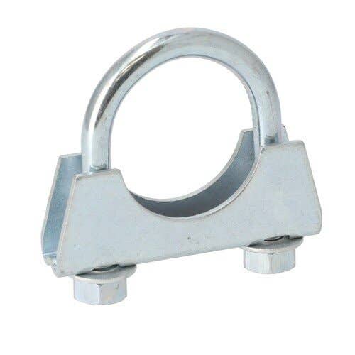 182687 | Muffler Clamp - 1-3/8" | 2 Bolt |