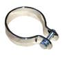 117757 | Muffler Clamp - 1-7/8" | 1 Bolt | Chrome Plated | 117757 | Muffler Clamp - 1-7/8" | 1 Bolt | Chrome Plated |