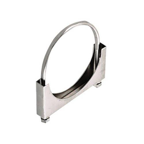 114783 | Muffler Clamp - 1-7/8" | 2 Bolt | Chrome Plated |