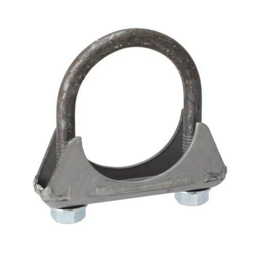 108867 | Muffler Clamp - 1-7/8" | 2 Bolt | Heavy Duty | Massey Ferguson 135 | Long 310 350 360 445 460 510 550 560 610 |  | 78023404V | 78023404 | 35344 | CL-178 | CL178 | MC178
