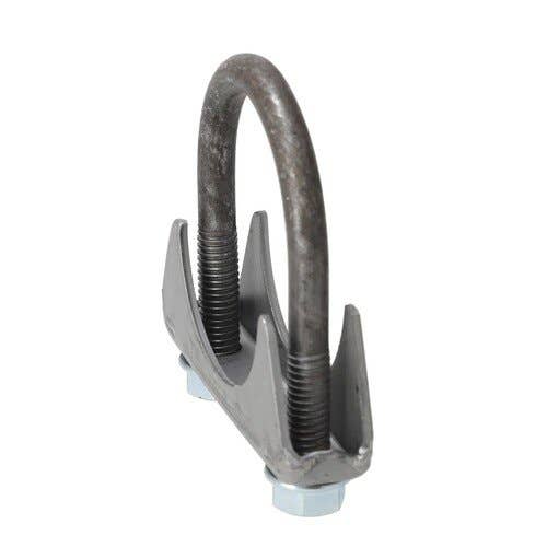 108867 | Muffler Clamp - 1-7/8" | 2 Bolt | Heavy Duty | Massey Ferguson 135 | Long 310 350 360 445 460 510 550 560 610 |  | 78023404V | 78023404 | 35344 | CL-178 | CL178 | MC178
