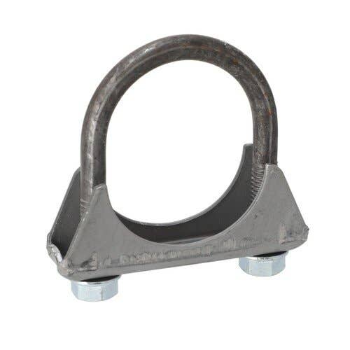 108867 | Muffler Clamp - 1-7/8" | 2 Bolt | Heavy Duty | Massey Ferguson 135 | Long 310 350 360 445 460 510 550 560 610 |  | 78023404V | 78023404 | 35344 | CL-178 | CL178 | MC178