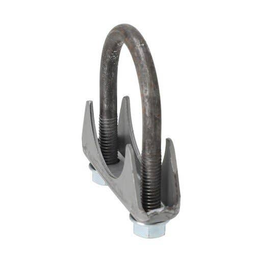 108867 | Muffler Clamp - 1-7/8" | 2 Bolt | Heavy Duty | Massey Ferguson 135 | Long 310 350 360 445 460 510 550 560 610 |  | 78023404V | 78023404 | 35344 | CL-178 | CL178 | MC178