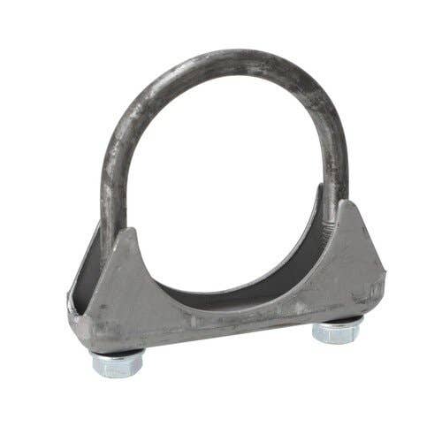 108871 | Muffler Clamp - 2-1/2" | 2 Bolt | Heavy Duty |  | 79023407V | 79023407 | 1502294C1 | 01120889 | 81823531 | 83910870 | CL-212 | D8NN5252A