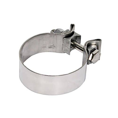 185781 | Muffler Clamp - 2-1/2" | One Bolt Style |