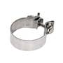 185781 | Muffler Clamp - 2-1/2" | One Bolt Style | 185781 | Muffler Clamp - 2-1/2" | One Bolt Style |