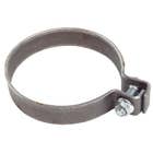 115117 | Muffler Clamp - 2-1/4" | One Bolt Style |