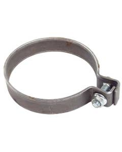 115117 | Muffler Clamp - 2-1/4" | One Bolt Style |