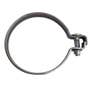 115116 | Muffler Clamp - 2" | One Bolt Style | 115116 | Muffler Clamp - 2" | One Bolt Style |