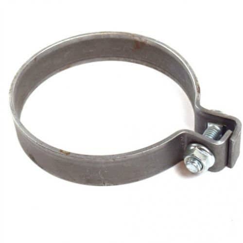 115126 | Muffler Clamp - 4-1/4" | One Bolt Style |