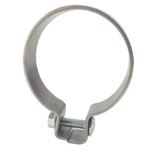 118843 | Muffler Clamp - 6" | One Bolt Style |