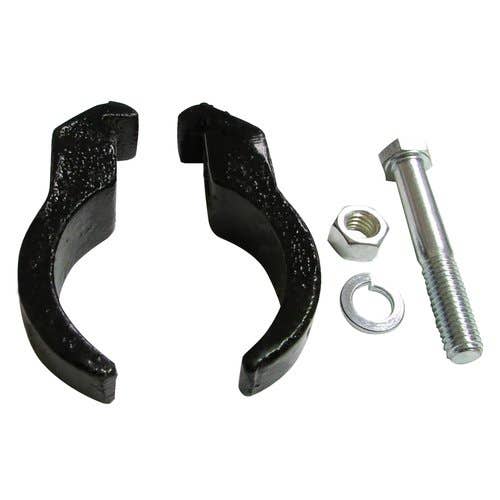 Muffler Clamp Kit fits White 2-44 1E448A fits Oliver Super 55 550 E448A Muffler Clamp Kit fits White 2-44 1E448A fits Oliver Super 55 550 E448A