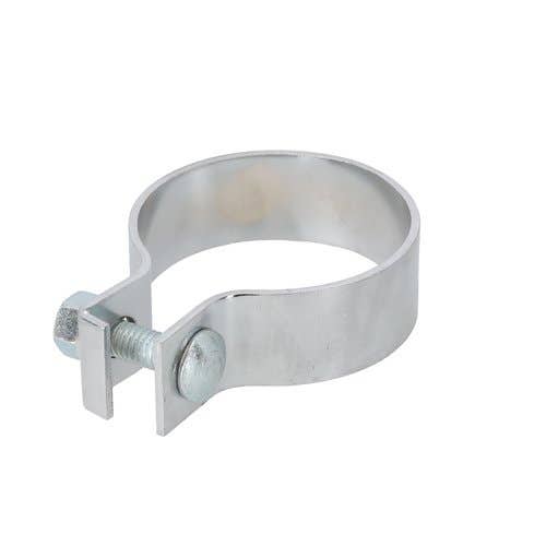 178185 | Muffler Clamp | International | Farmall | IH M MD Super H Super M Super MTA Super W4 Super W6 W4 W6 WD6 | Allis Chalmers D19 | Case 530 530 531 540 541 570 630 641 730 830 840 | CockShutt / CO OP E4 E5 20 30 40 |  | 350602R1 | 353837R1 | 31790DA