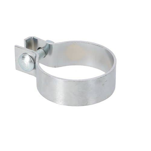 178185 | Muffler Clamp | International | Farmall | IH M MD Super H Super M Super MTA Super W4 Super W6 W4 W6 WD6 | Allis Chalmers D19 | Case 530 530 531 540 541 570 630 641 730 830 840 | CockShutt / CO OP E4 E5 20 30 40 |  | 350602R1 | 353837R1 | 31790DA